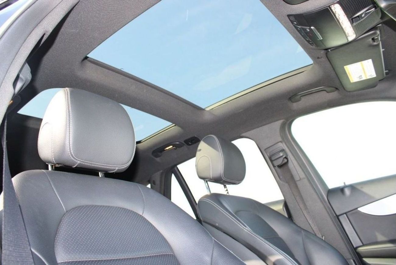 Mercedes-Benz GLC 300 Coupe 2.0L