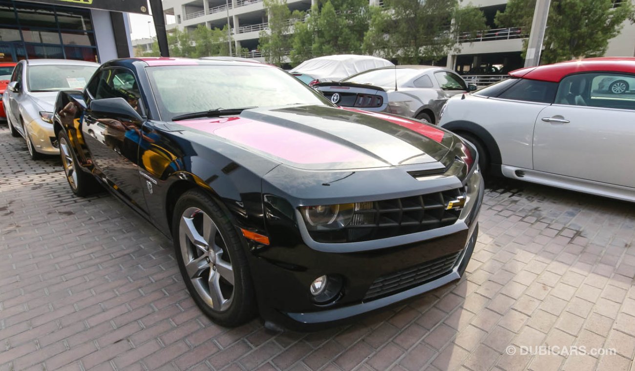 Chevrolet Camaro SS