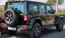 Jeep Wrangler Unlimited RUBICON 2021 V6 3.6L W/ 3 Yrs or 60K km Warranty @ Official Dealer