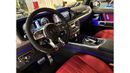 Mercedes-Benz G 63 AMG 2024 Mercedes-AMG G63 4MATIC GCC /0KM/ WITH WARRANTY