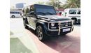 Mercedes Benz G500 AMG body kit