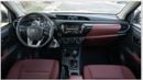 تويوتا هيلوكس HILUX 2.7 DC A/T 4X2, 2025 WHITE INSIDE MAROON