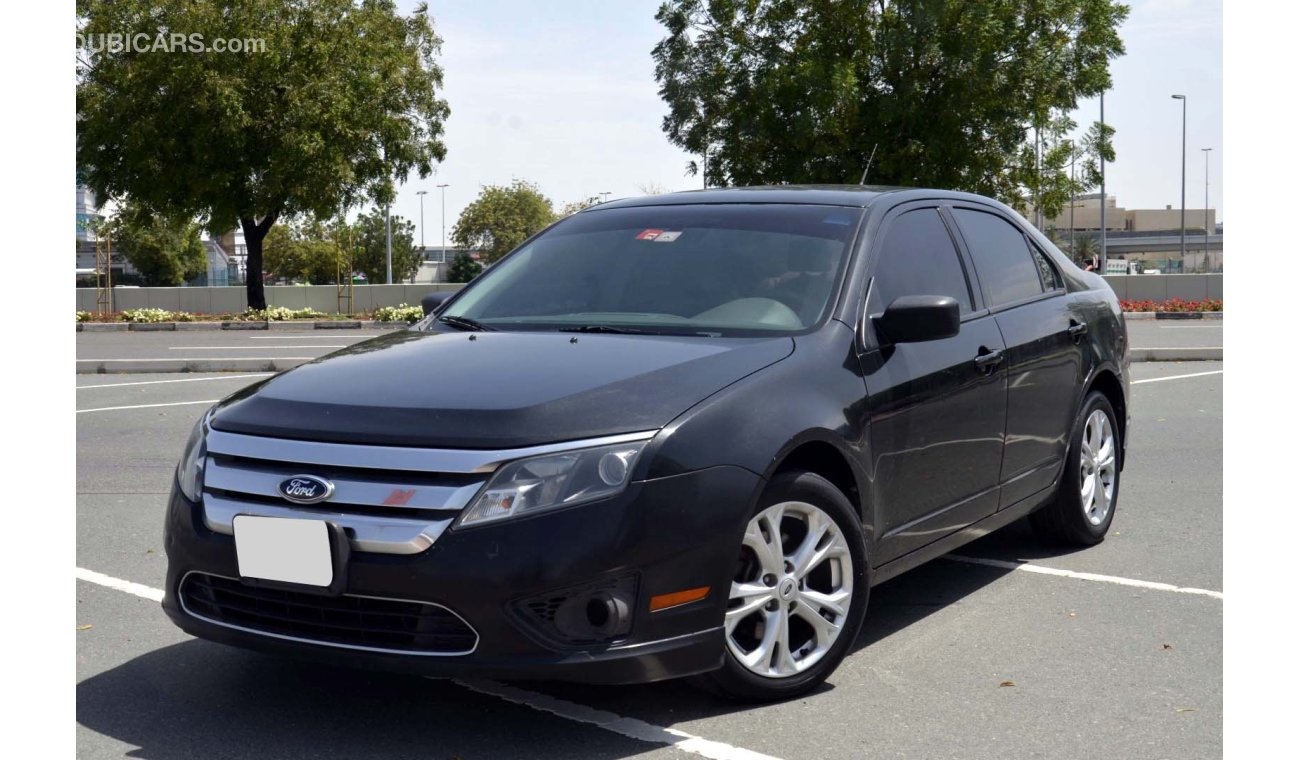 Ford Fusion Mid Range in Excellent Condition