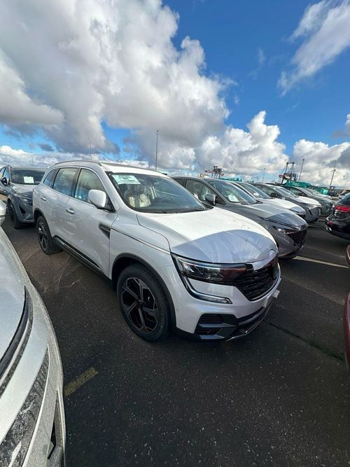 Renault Koleos PE 2.5L 4WD