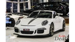 بورش 911 GT3 GCC Fully Loaded