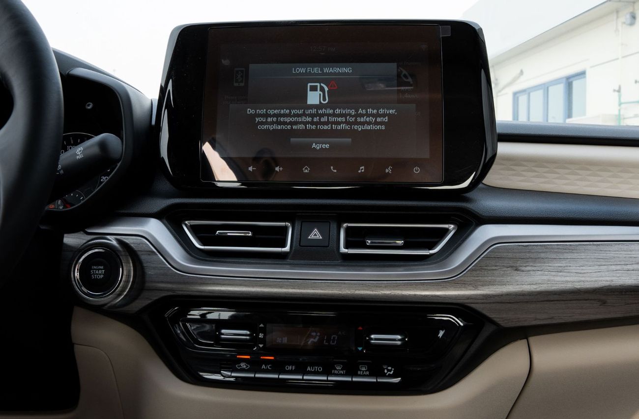 سوزوكي دزاير 2025 Suzuki Dzire 1.2L GLX AMT