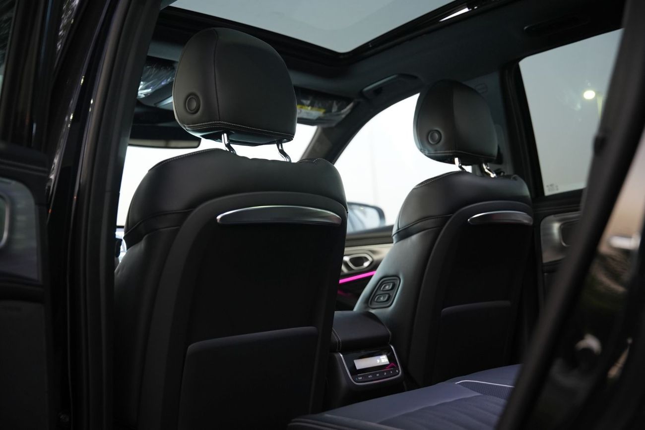 GAC GS8 GX 2024 GAC GS8 2.0L SUV 7Seater 4WD  0KM