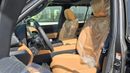 لكزس LX 600 2026 Lexus LX700h Signature 3.5L AT Hybrid (Gray) 5 Seats
