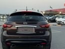 Infiniti FX35 Full option, sunroof