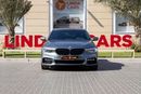 BMW 530i M Sport 2.0L BMW 530i M-Sport 2017 GCC under Warranty with Flexible Down-Payment.