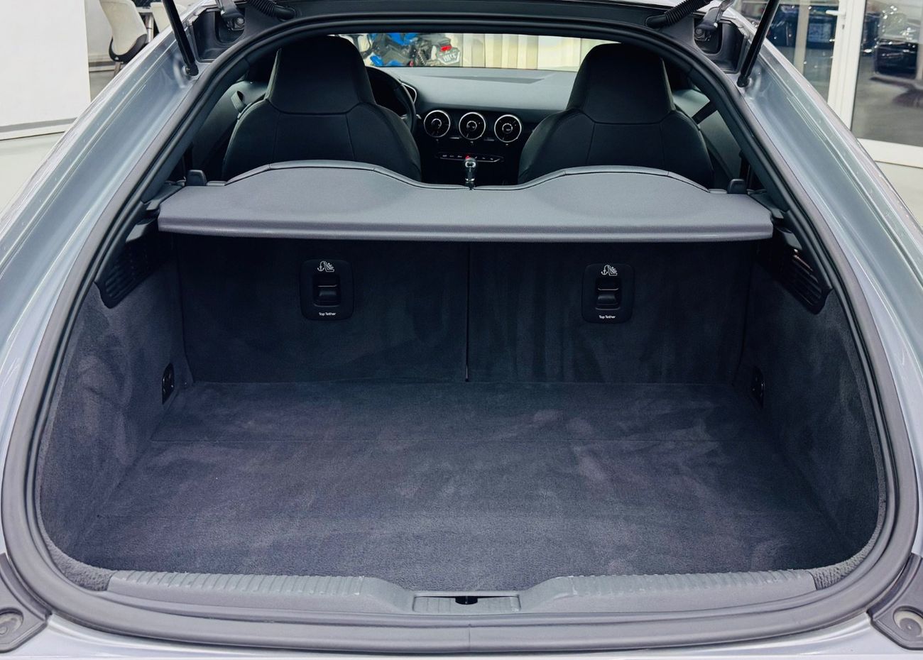 Audi TT 45 TFSI S Line Style Package 2.0L