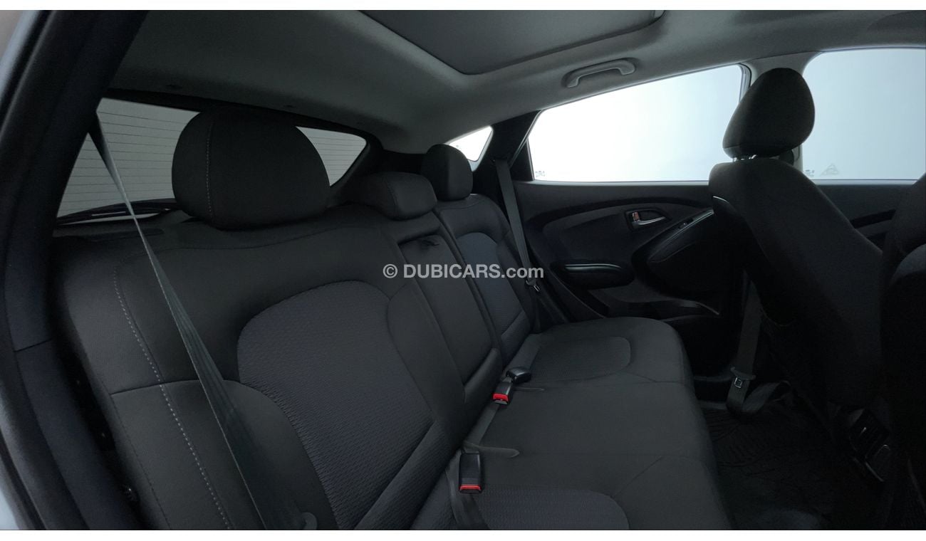 Hyundai Tucson GLS TOP 2.4 | Zero Down Payment | Free Home Test Drive