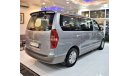 Hyundai H-1 EXCELLENT DEAL for our Hyundai H1 2021 Model!! in White Color! GCC Specs