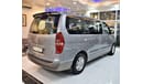 Hyundai H-1 EXCELLENT DEAL for our Hyundai H1 2021 Model!! in White Color! GCC Specs