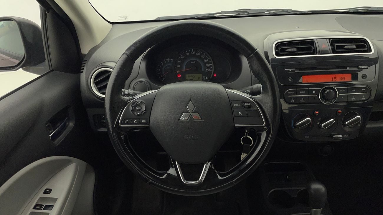 Mitsubishi Attrage GLX HIGHLINE 1.2 | Zero Down Payment | Home Test Drive