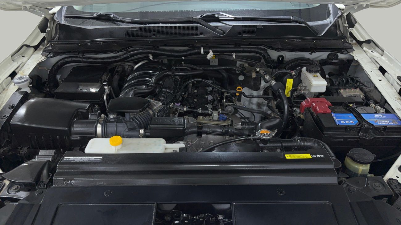 Nissan X Terra TITANIUM 2023 | AED 1100/Month | 0 DP | 30 Day Return | Warranty | Service History