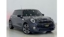 Mini Cooper S 2021 Mini Cooper S, Mini Warranty 2022, Mini Service Contract 2023, Low kms, GCC