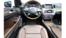 Mercedes-Benz GL 500 Mercedes Benz GL500 2016 GCC under Warranty with Flexible Down-Payment