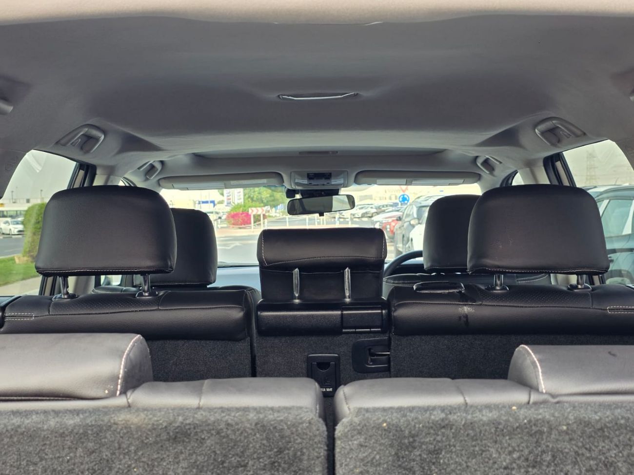 Toyota Prado RIGHT HAND DRIVE ONLY FOR EXPORT 2.8L FULL OPTION