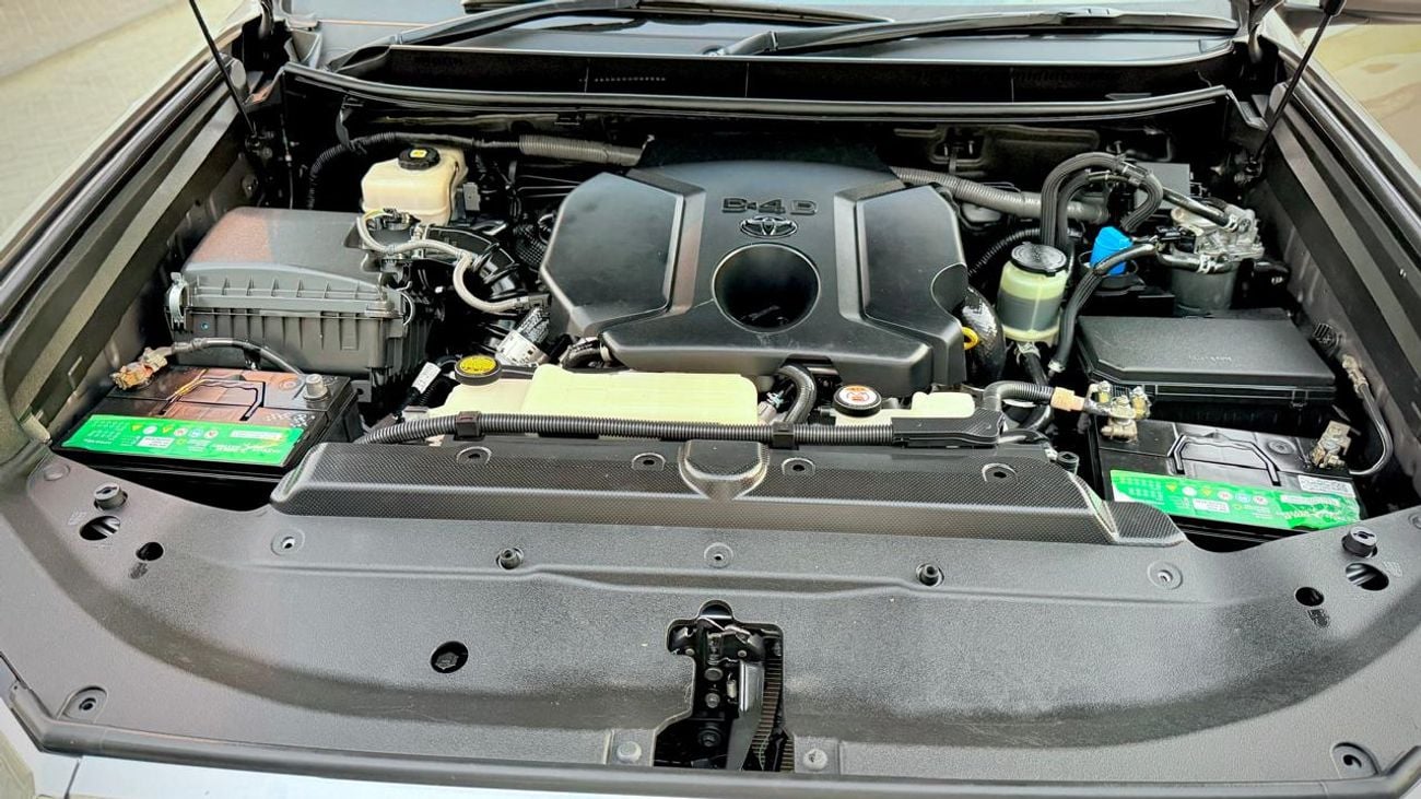 Toyota Prado TX.L-RHD-2.8L-Diesel-4WD-Automatic-4 Cylinders-7 Seats-5 Doors