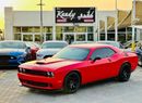 Dodge Challenger R/T MONTHLY 1150/- AED | Custom Rims | Touch Screen | Cruise Control | #24685