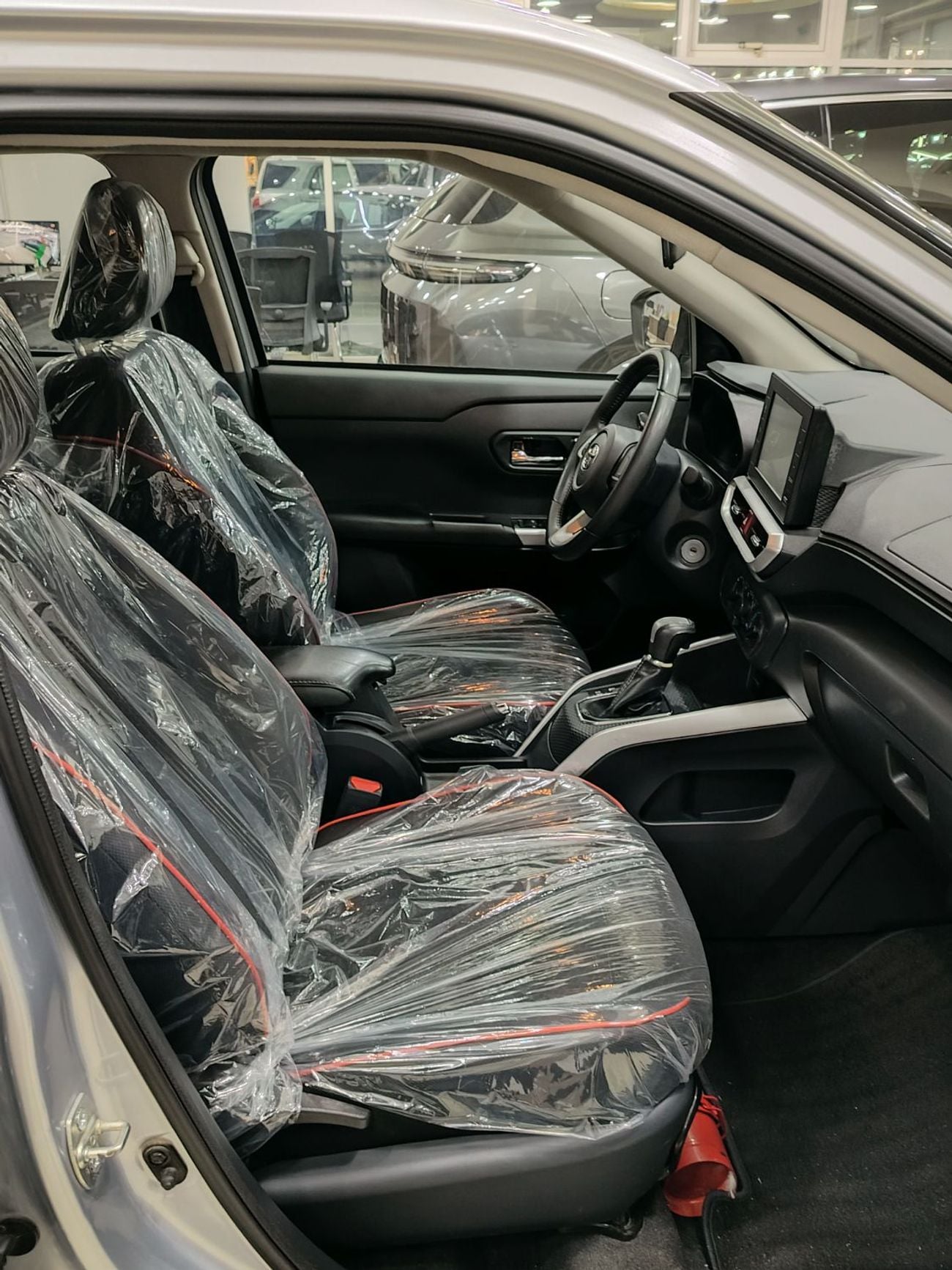 Toyota Raize LIMITED