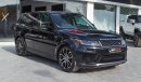 Land Rover Range Rover Sport SE