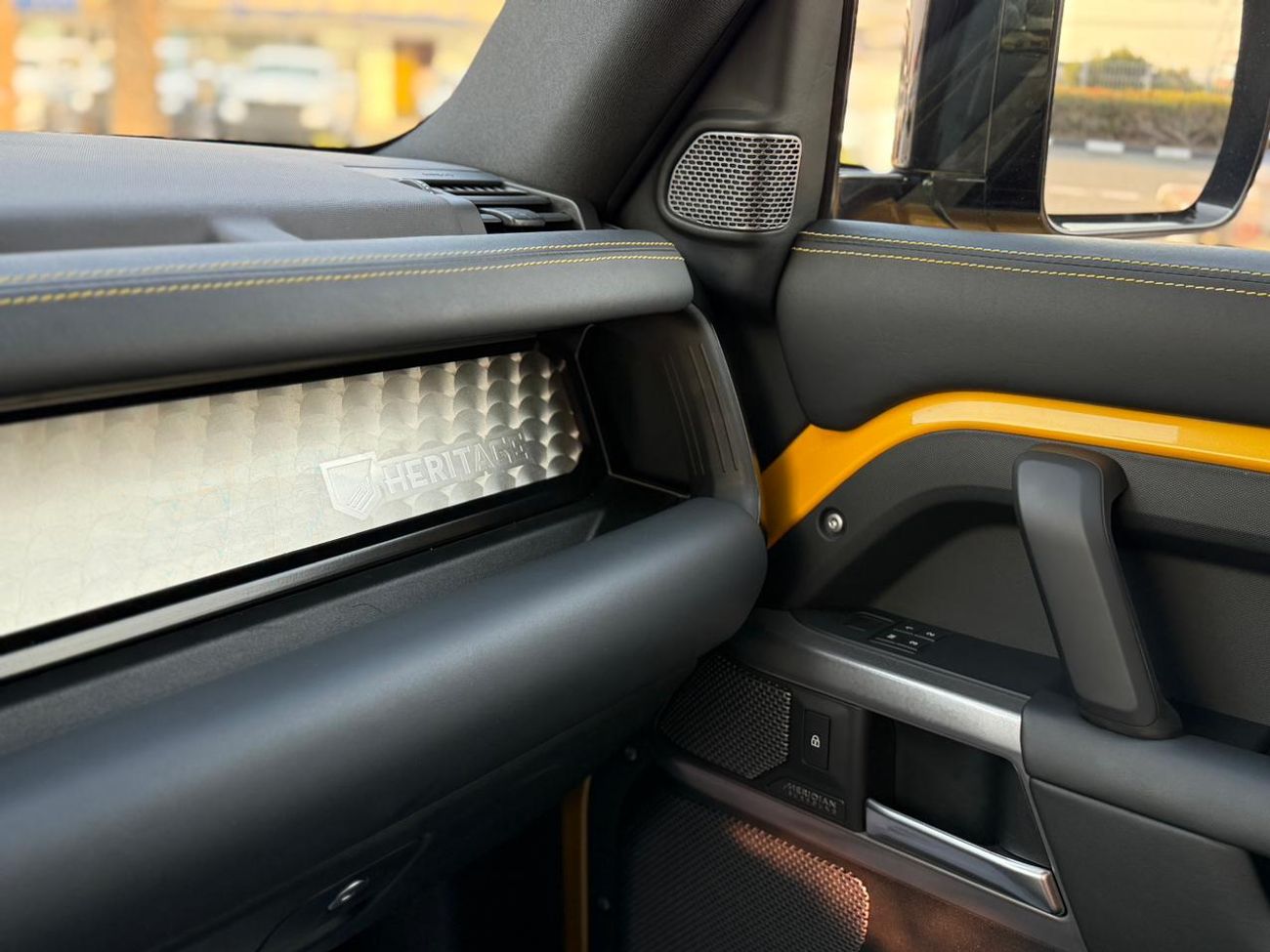 لاند روفر التراث كوبيه FULL