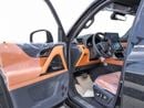 لكزس LX 700h VIP ECTAV0007 - لكزس LX700h VIP موديل 2026 - محرك هجين 3.5 لتر، ناقل حركة أوتوماتيكي - لون رمادي مع مقصو