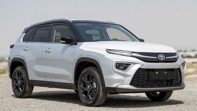 Toyota Urban Cruiser 1.5L AT MY2025