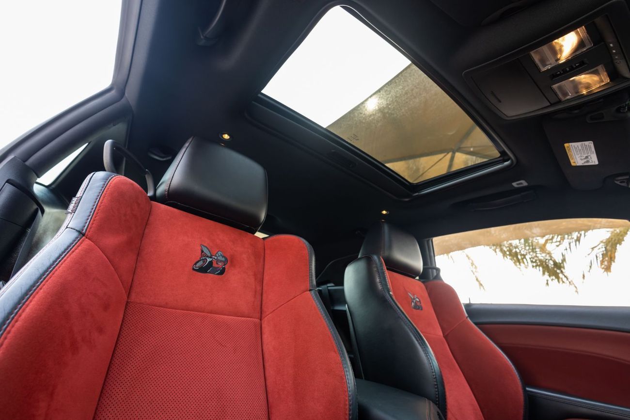 Dodge Challenger R/T 5.7L (370 HP)