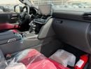 Toyota Land Cruiser TOYOTA LANDCRUISER LC300 VXR INSIDE BURGUNDY 2026 AL FUTTAIM SPECS