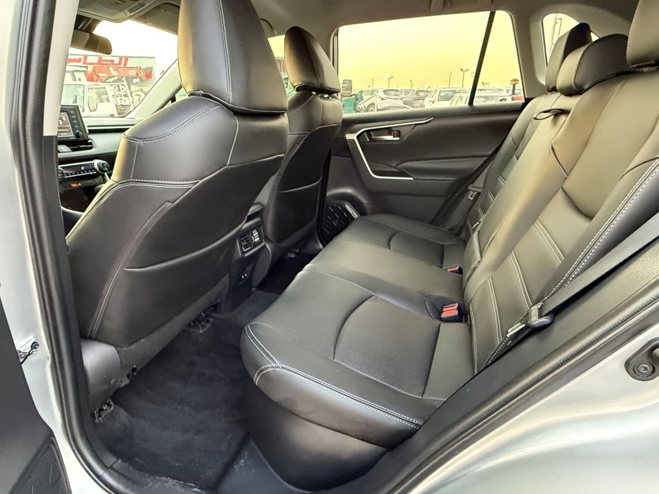 Toyota RAV4 VXR HEV 2.5L (219 HP) AWD