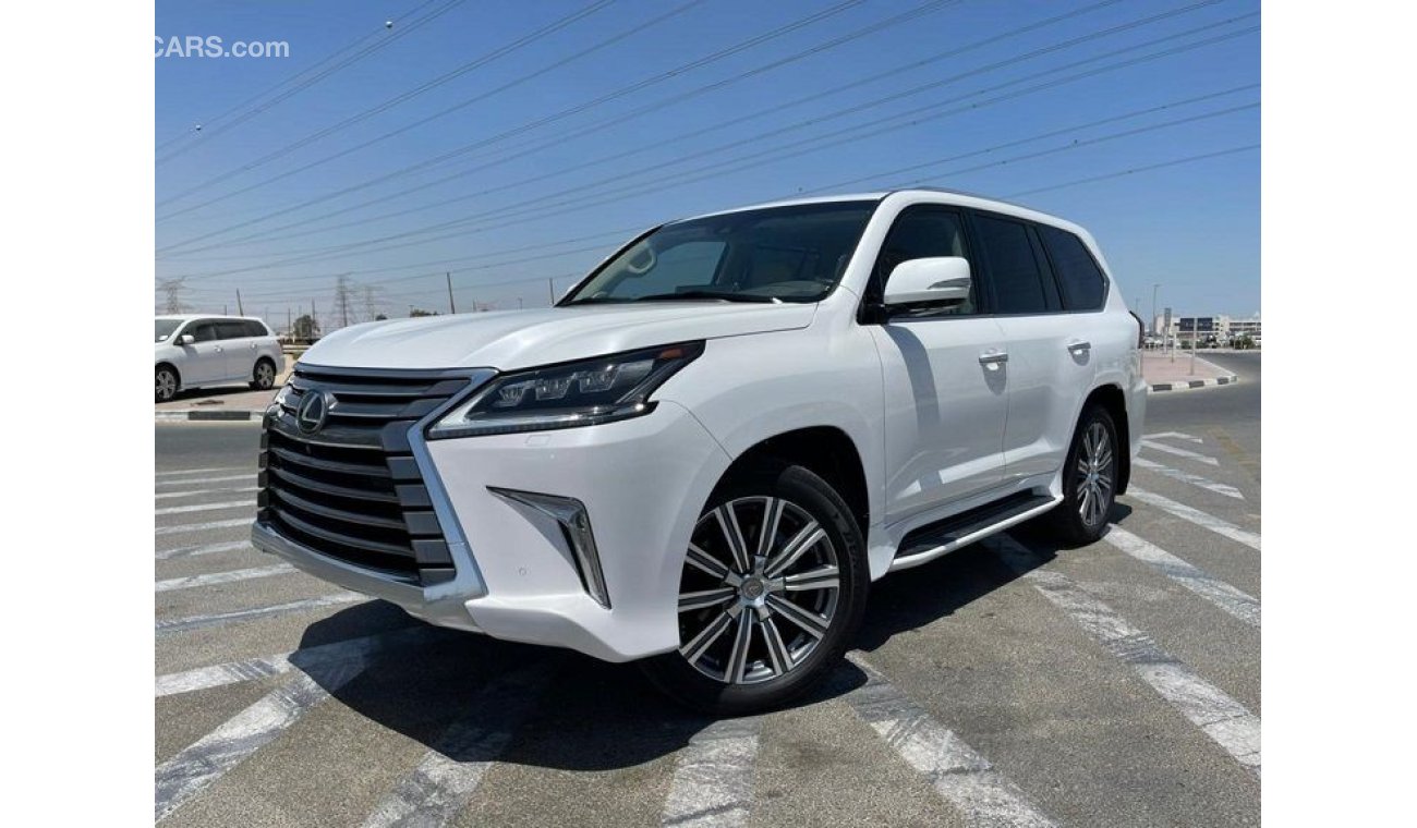 Lexus LX570 LEXUS LX570 2017 FRESH IMPORT CLEAN TITLE