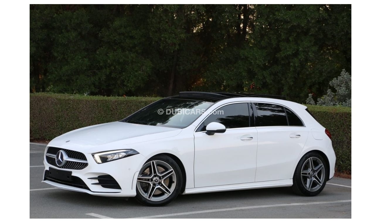 Mercedes-Benz A 250 std MERCEDES BENZ A250 GCC 2019