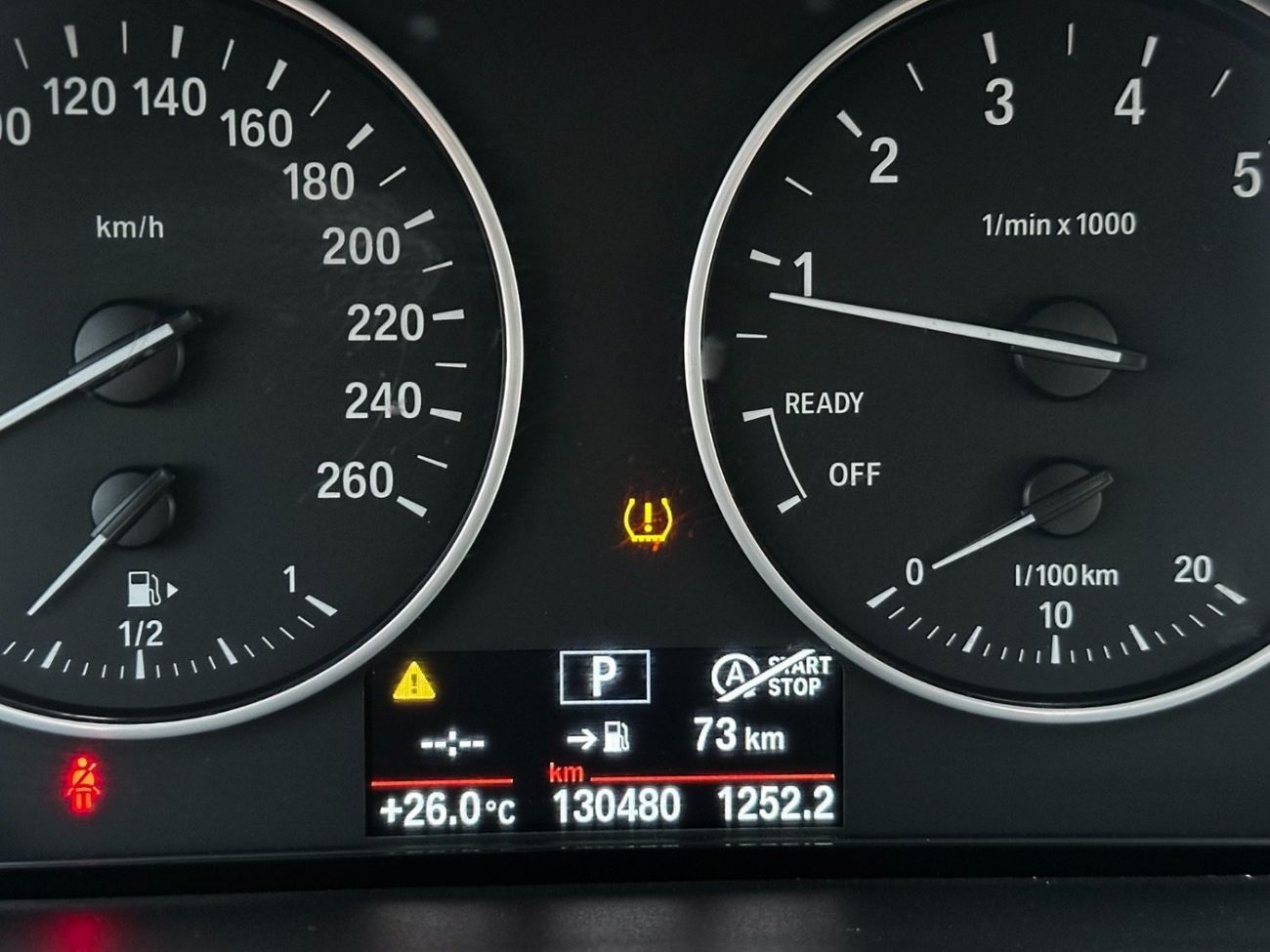 BMW X1 sDrive 20i M Sport 2.0L