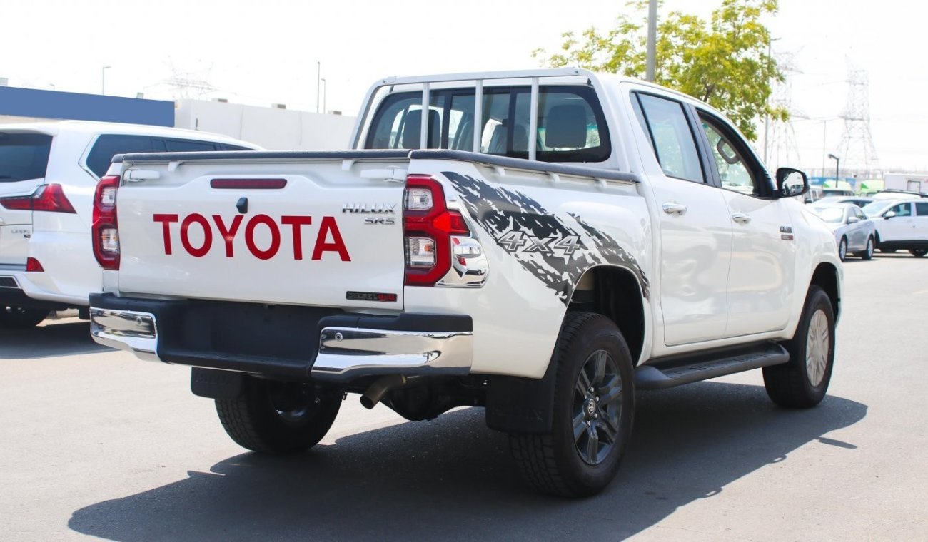 Toyota Hilux Diesel 2.4L