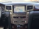 لكزس LX 570 Platinum 5.7L LEXUS LX-570 2014 GCC // FULL OPITION // PERFECT CONDITION