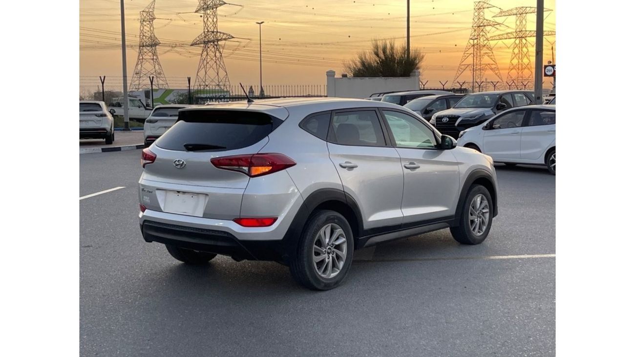 Hyundai Tucson 2018 HYUNDAI TUCSON IMPORTED FROM USA