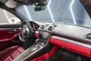 Porsche 718 Cayman S 2.5L A/T