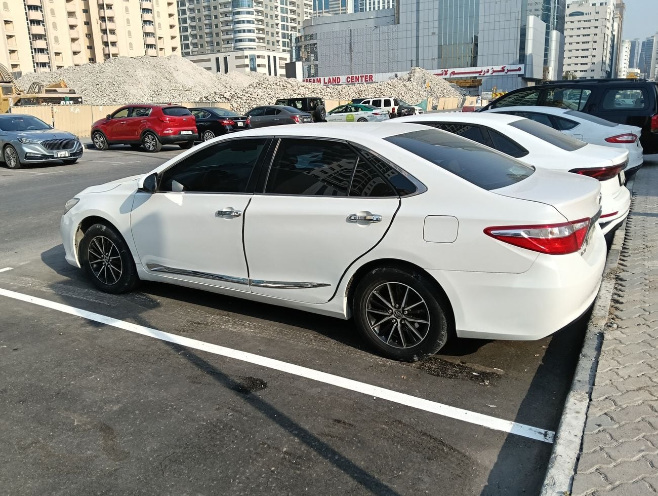 Toyota Camry GL