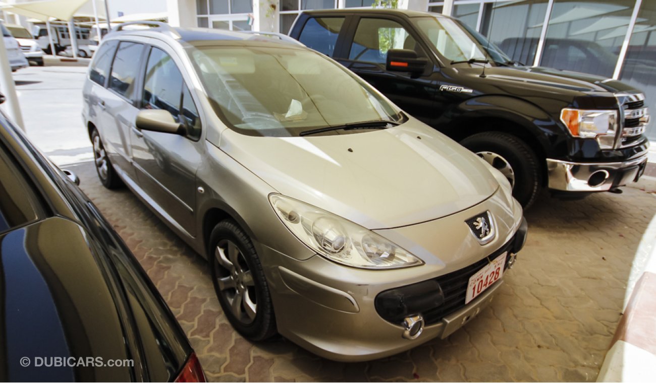 Peugeot 307 SW