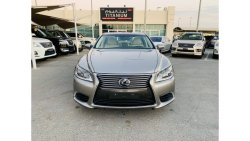 Lexus LS460