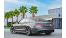 Audi RS5 | 2,446 P.M  | 0% Downpayment | Immaculate Condition!
