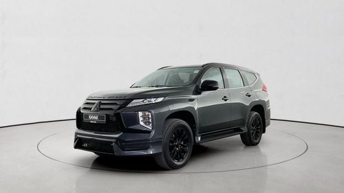 Mitsubishi Montero Sport | Guaranteed Warranty | 0 Down Payment