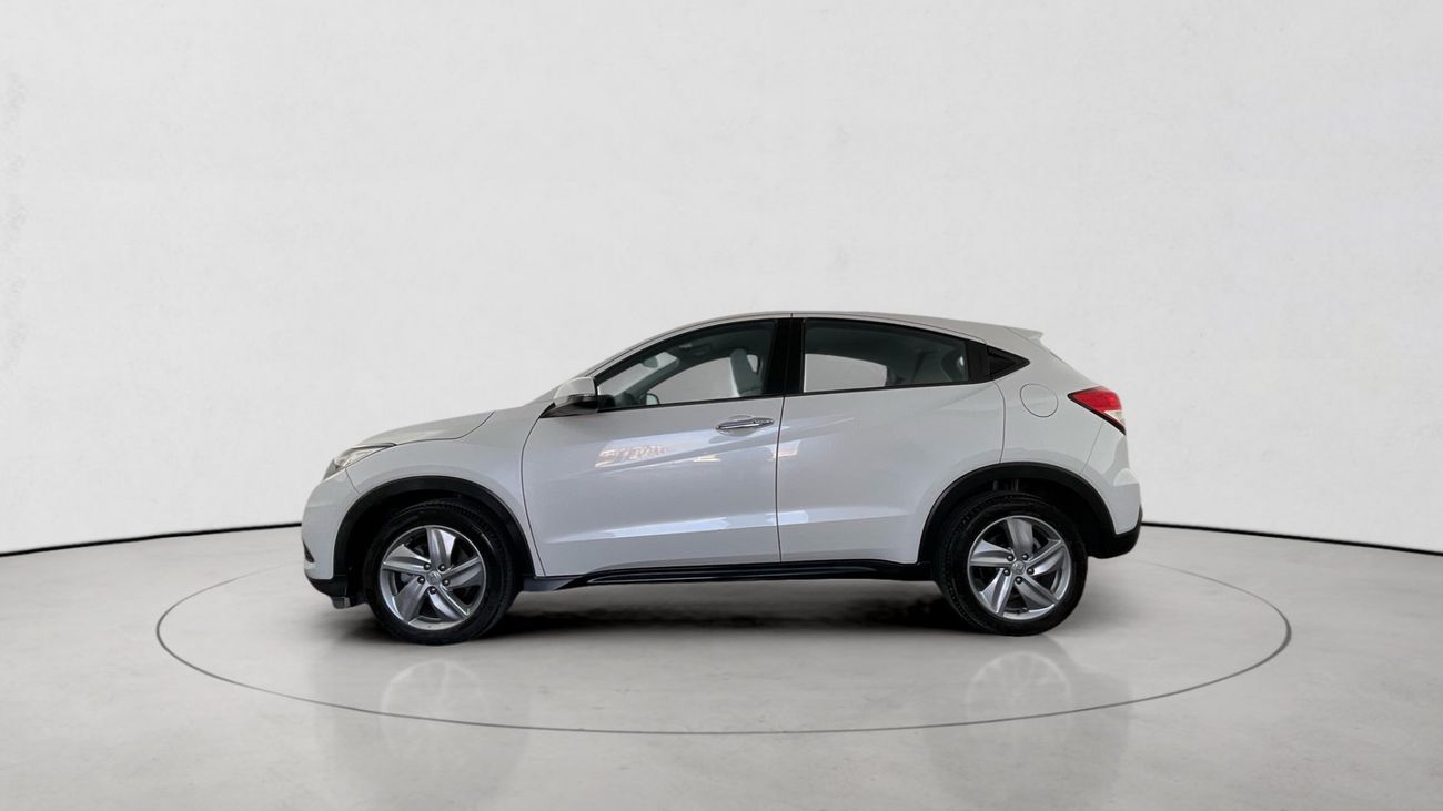 Honda HRV LX | Guaranteed Warranty | 0 Down Payment
