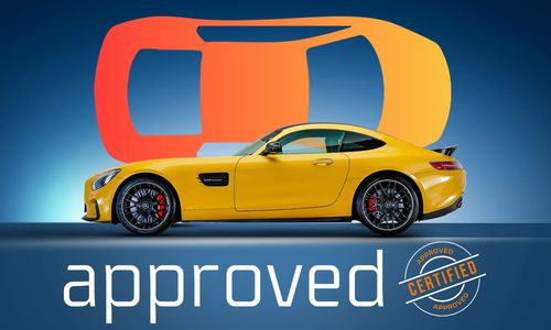 مرسيدس بنز AMG GT S Special Offer | Low KM, 1 Owner, Special Color | AMG GT S Edition 1