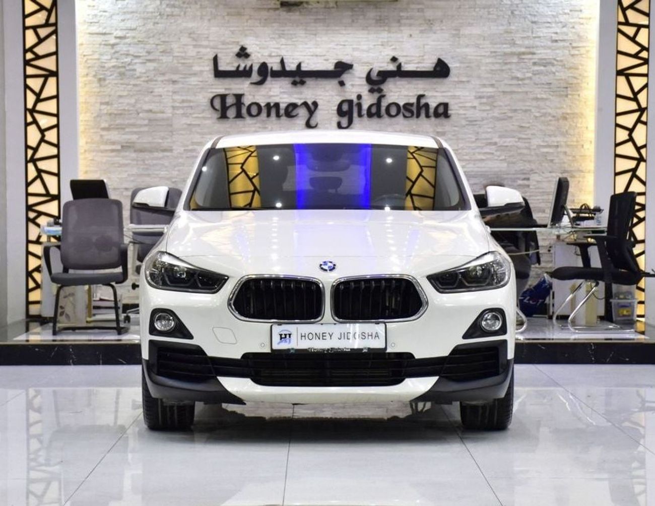بي أم دبليو X2 EXCELLENT DEAL for our BMW X2 sDrive20i ( 2020 Model ) in White Color GCC Specs