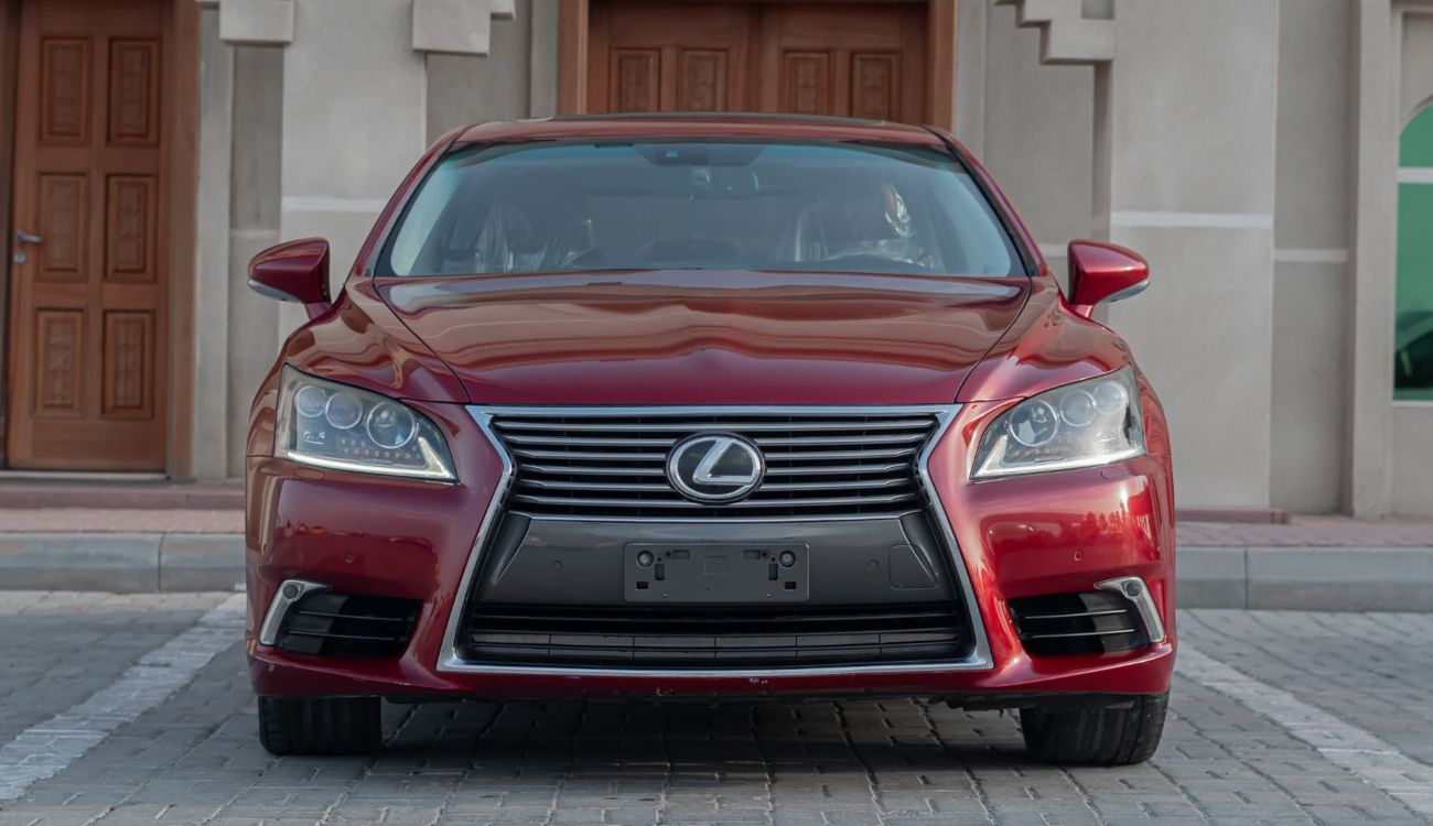 لكزس LS 460 L 4.6L