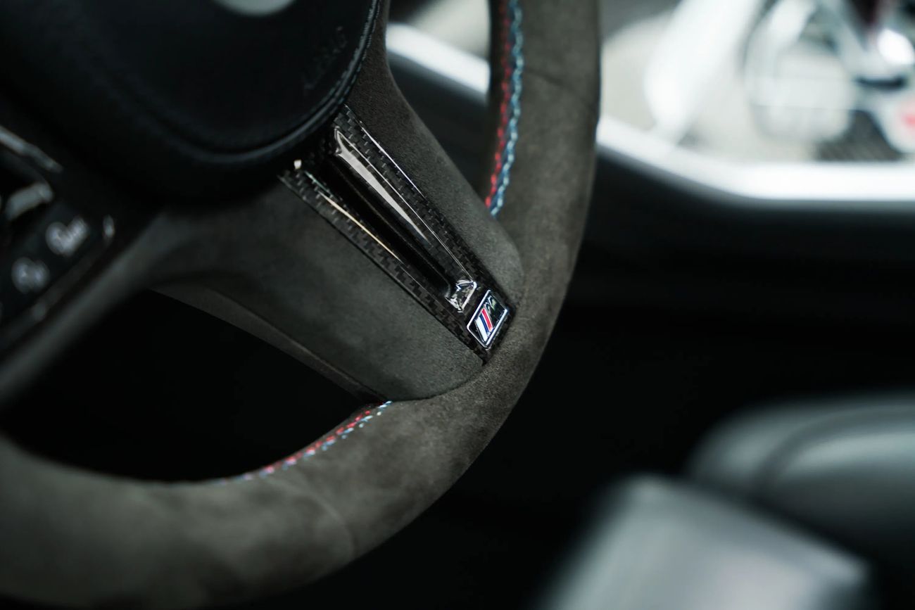 BMW X6 M COMPETITION